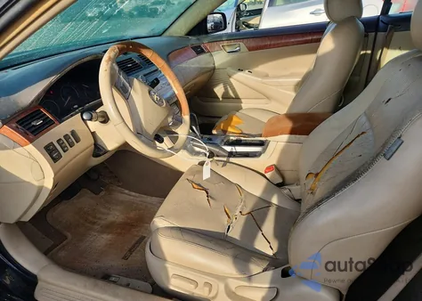 2008 Toyota Camry Solara Se z USA, uszkodzony, nr VIN 4T1FA38P38U146600